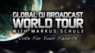 Markus Schulz - Global DJ Broadcast Classics Showcase 2013