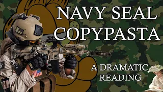 Farmgirl Reads: The Navy Seal Copypasta