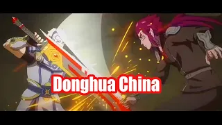 Upcoming  donghua china di tahun 2021 Part 4