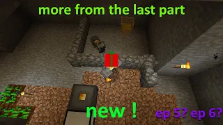 StoneBlock - more from the last part  ! base upgrade !  Ep 5 ?  minecraft stone age