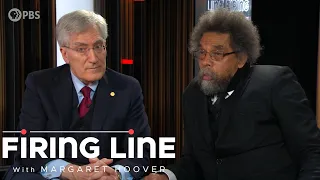 Dr. Cornel West and Dr. Robert George on Free Speech