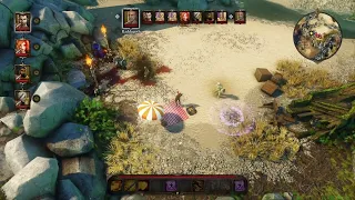 Radagoth Boss Fight - Divinity: Original Sin Enhanced Edition