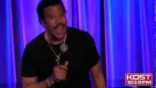 KOST 103.5: Lionel Richie "Penny Lover" Live