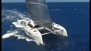 The next 1000 nm of Indian Ocean to Rodrigues - Sailing Greatcircle (ep.314)