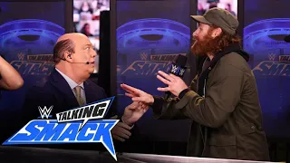 WWE Network and Chill #563: Talking Smack - March 13, 2021 Review