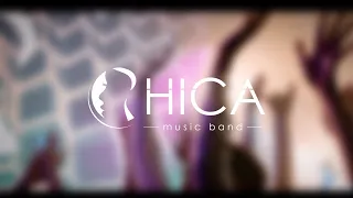 CHICA-BAND - найкраща кавер група на корпоратив / весілля / вечірку Київ (Україна)