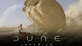 Dune Imperium board game strategy guide