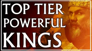 The 10 Strongest Rulers in Crusader Kings 2