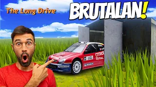 PRONAŠAO BRUTALAN AUTO U NAPUŠTENOJ GARAŽI! *The Long Drive*