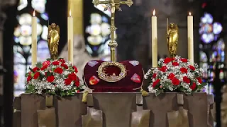 FEUER IN NOTRE-DAME: Erste Bilder aus dem Inneren der Kathedrale veröffentlicht