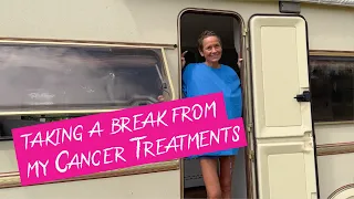 I have canceled all my treatments | My life with the diagnosis cancer