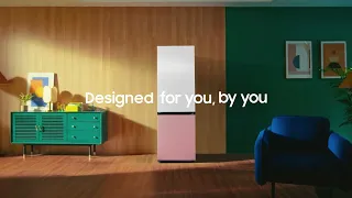 Introducing the Customizable Bespoke Refrigerator | Samsung