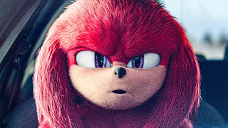 KNUCKLES “Can I Call You Knuckington Bear?” New Clips (2024)