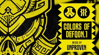 Unproven | Defqon.1 2023 Color Days | YELLOW