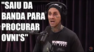 TRAVIS BARKER SOBRE TOM DELONGE | BLINK-182 | LEGENDADO