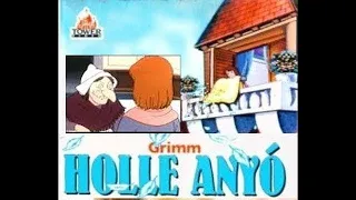 Grimm legszebb meséi 25: Holle anyó 1988 VHSRip