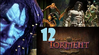 Лав. Planescape: Torment. Enhanced Edition &. Планетный пейзаж: Мучения. Расширенное издание. №12.