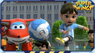 [SUPERWINGS Best] Después del Invierno, mis Deseos | Mejor Compilación EP19 | Superwings