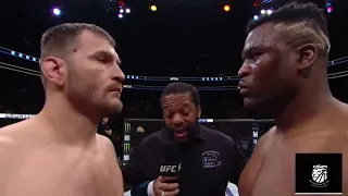 Stipe Miocic vs. Francis Ngannou 2- UFC 260(HQ)HL