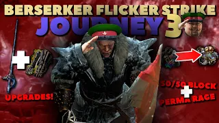 FLICKER STRIKE JOURNEY [FROM ZERO TO HERO] PART 3 - BIG WEAPON CRAFT