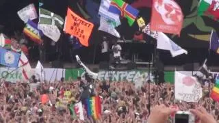 Dizzee Rascal - Bonkers @ Glastonbury 2009