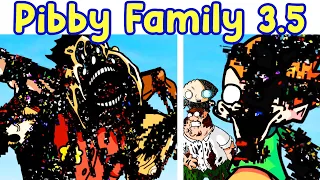 Friday Night Funkin': Darkness Takeover (Pibby Family Guy) 3.5 Update + Cutscene | FNF Mod Fanmade