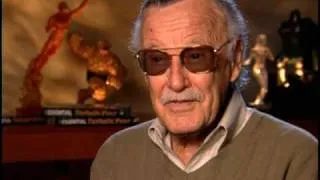 Questions for Stan Lee (1 of 2)