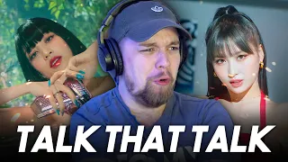 TWICE - 'Talk That Talk' MV | REACTION & REVIEW