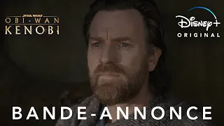 Obi-Wan Kenobi - Bande-annonce officielle (VF) | Disney+
