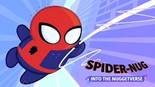 Spider-Nug: Into The Nuggetverse | A Tubby Nugget Spider-Verse Fan Film