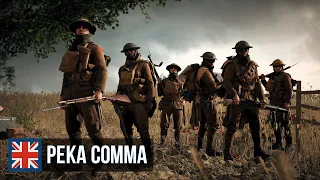 Battlefield 1 — Шоковая операция «Река Сомма»