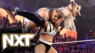 Jordynne Grace dominates in NXT debut: NXT highlights, June 4, 2024