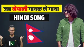 PARMOD KHAREL SING HINDI SONG || NEW NEPALI SONG 2022