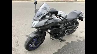 [Мотоподбор] Осмотр и оценка Yamaha XJ6 Diversion 2013г.