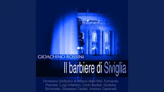 Il barbiere di Siviglia, Act I: Cavatina. "Una voce poco fa" (Rosina)