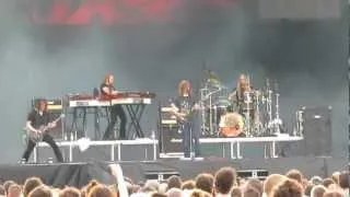 Opeth - The Grand Conjuration - Live Gods of Metal - Milan Italy - June 24, 2012