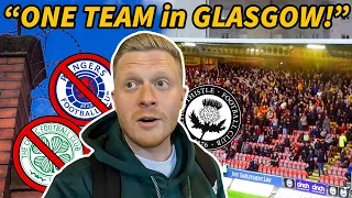 The BEST GLASGOW DERBY you've NEVER heard of!