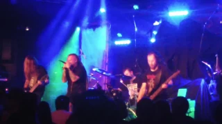 Decapitated live in Vegas 11/7/14