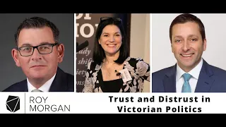 Roy Morgan Victorian Election Webinar - Nov 2022