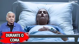 O que acontece com o seu corpo quando você está em coma?