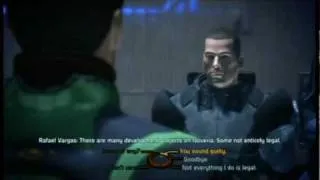 Mass Effect Sidequests Part 51 - Espionage