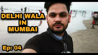 Ek din Mumbai mein!! Juhu Chowpati | Taj Hotel | Marine Drive | Ep: 04 | K2K