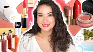 SUMMER LIP ESSENTIALS | Liner, Gloss and Lipstick Oh My!