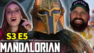 *The Mandalorian* Chapter 21 Reaction!! "The Pirate"