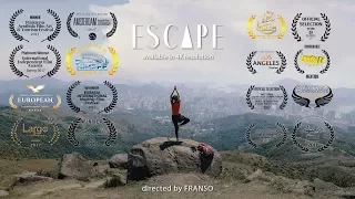 Escape | 4K Hong Kong Timelapse & Hyperlapse