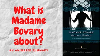 Madame Bovary by Gustave Flaubert