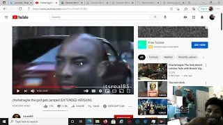 charlamagne the god gets jumped (EXTENDED VERSION) By ItsReal85 Reaction Vid