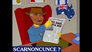 Within the Banner Headline, but it's the Australian dub