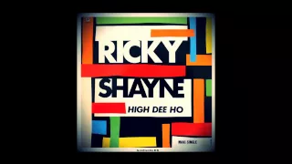 Ricky Shayne - High Dee Hoo ( 1986 Italo Disco Collection )