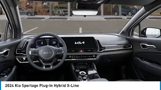 2024 Kia Sportage Plug-In Hybrid CM3261